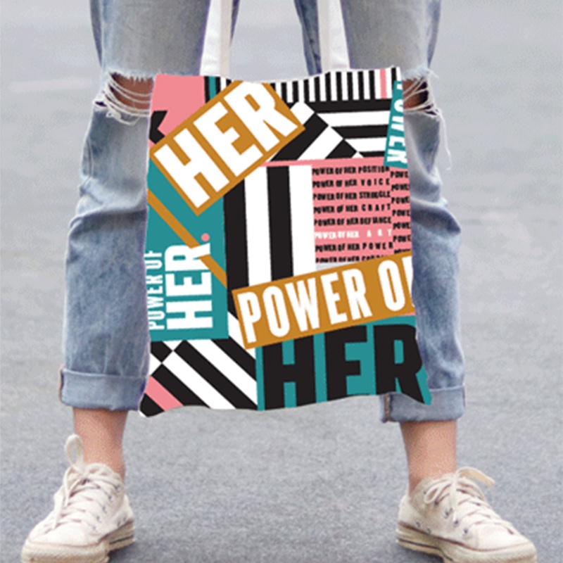 POWER OF HER <br>Kicks off  the Year <br>of the Woman