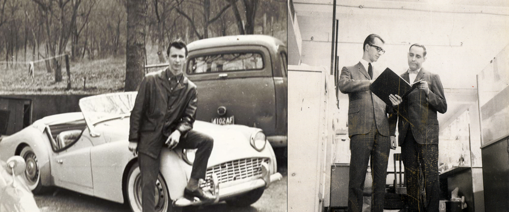 Reflections on Our Founder, Jim Gabel