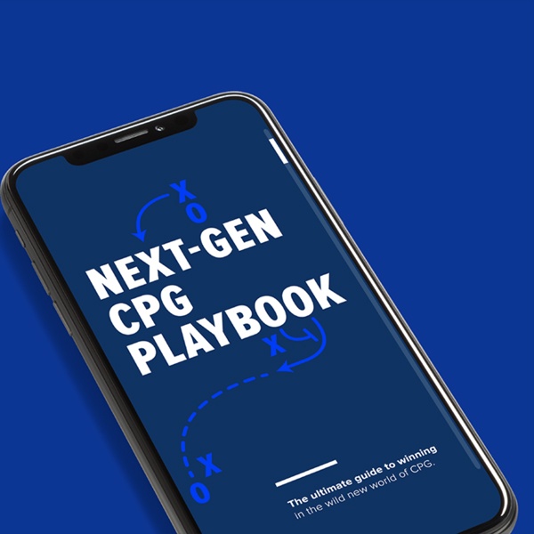 The Next-Gen CPG Playbook