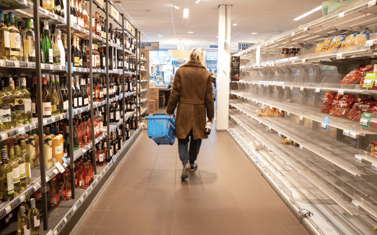 Crisis Shopping: The New Retail Strategies for CPGs