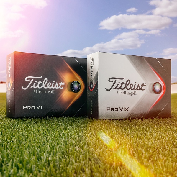 Titleist Reveals Its New “Secret Weapon” for Golfers at the Virtual PGA Show