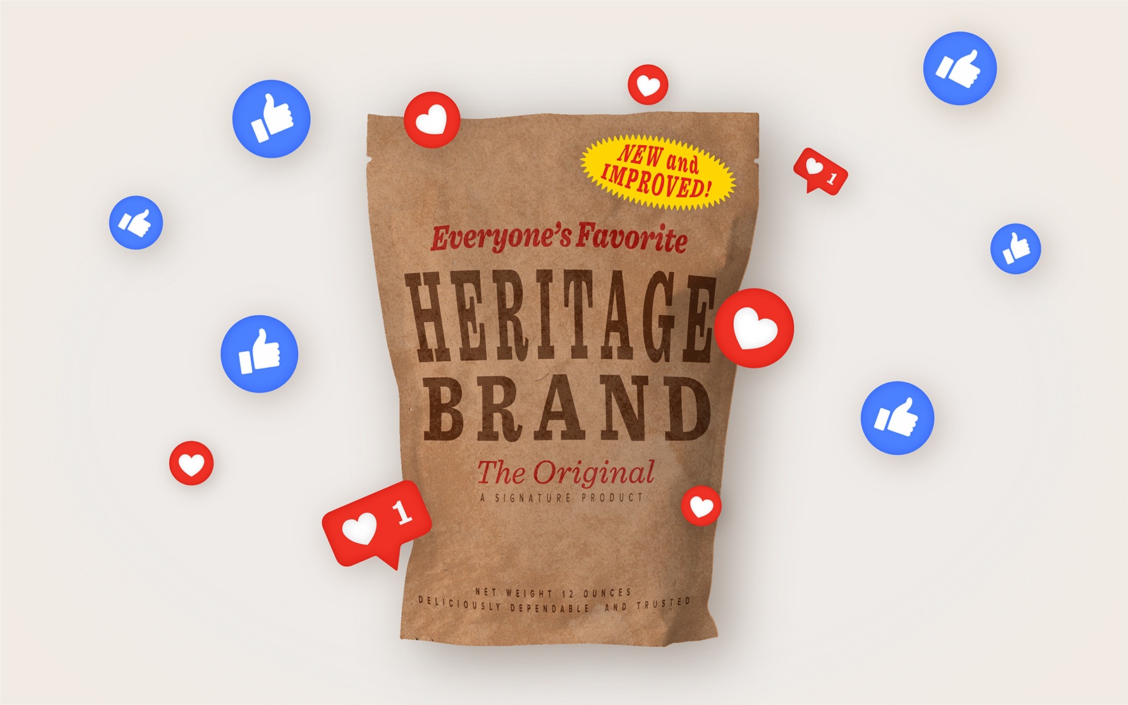 The Way Forward for Heritage Brands