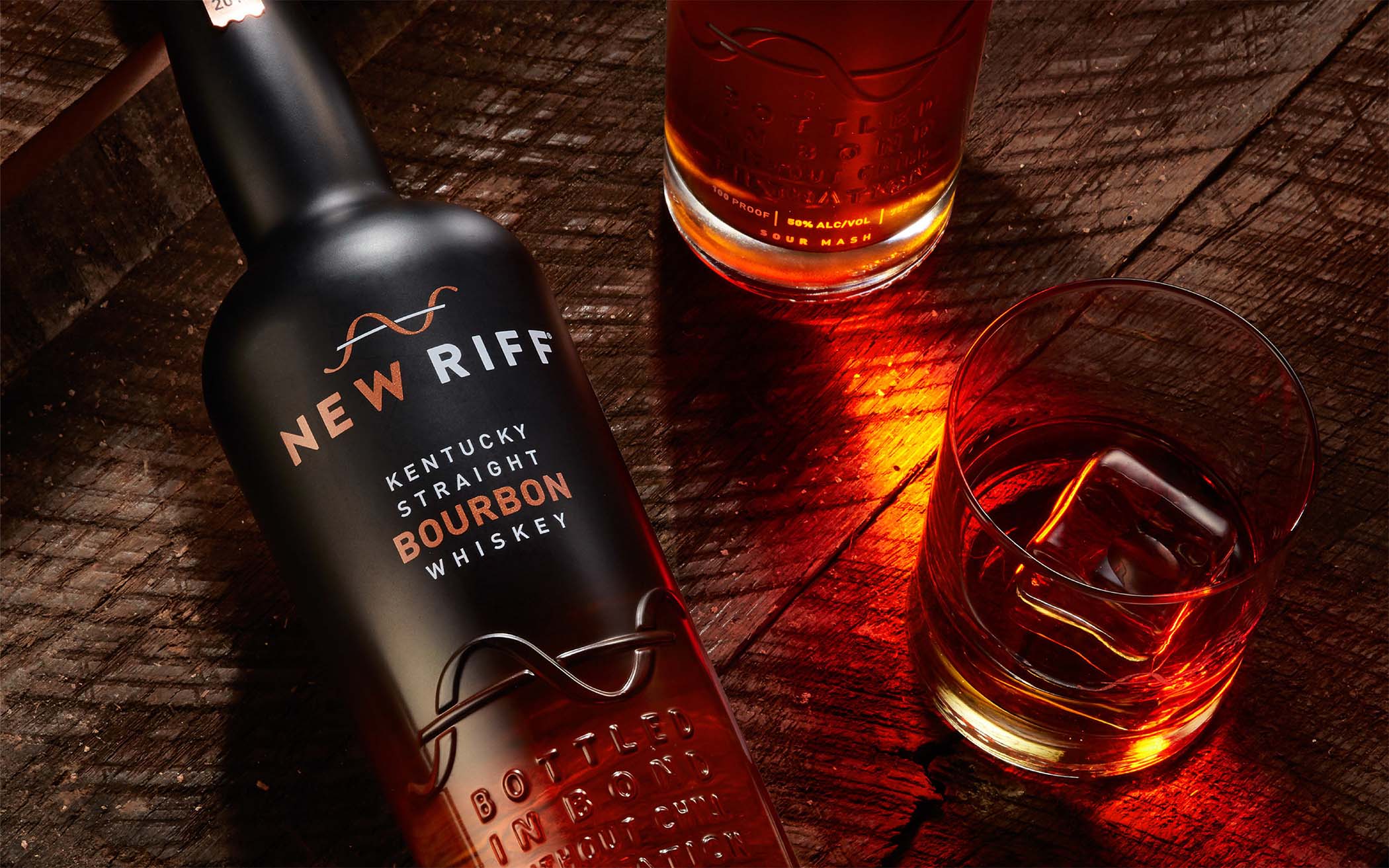New Riff Sweeps World Spirits Competition, Yet Again