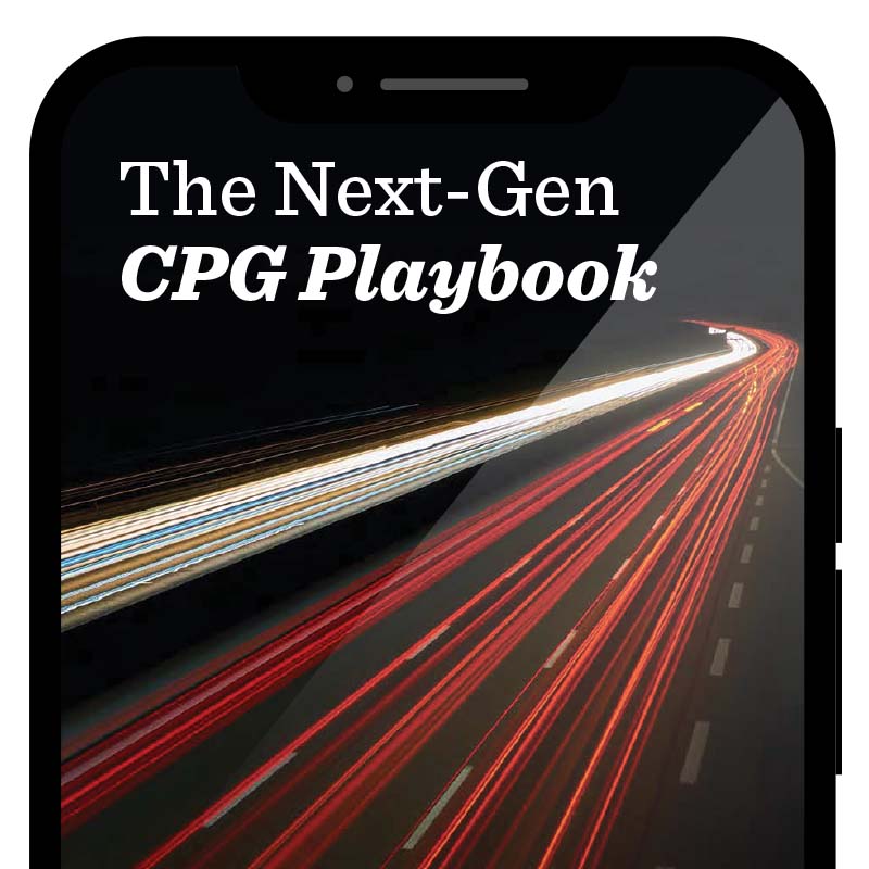 The Next-Gen CPG Playbook