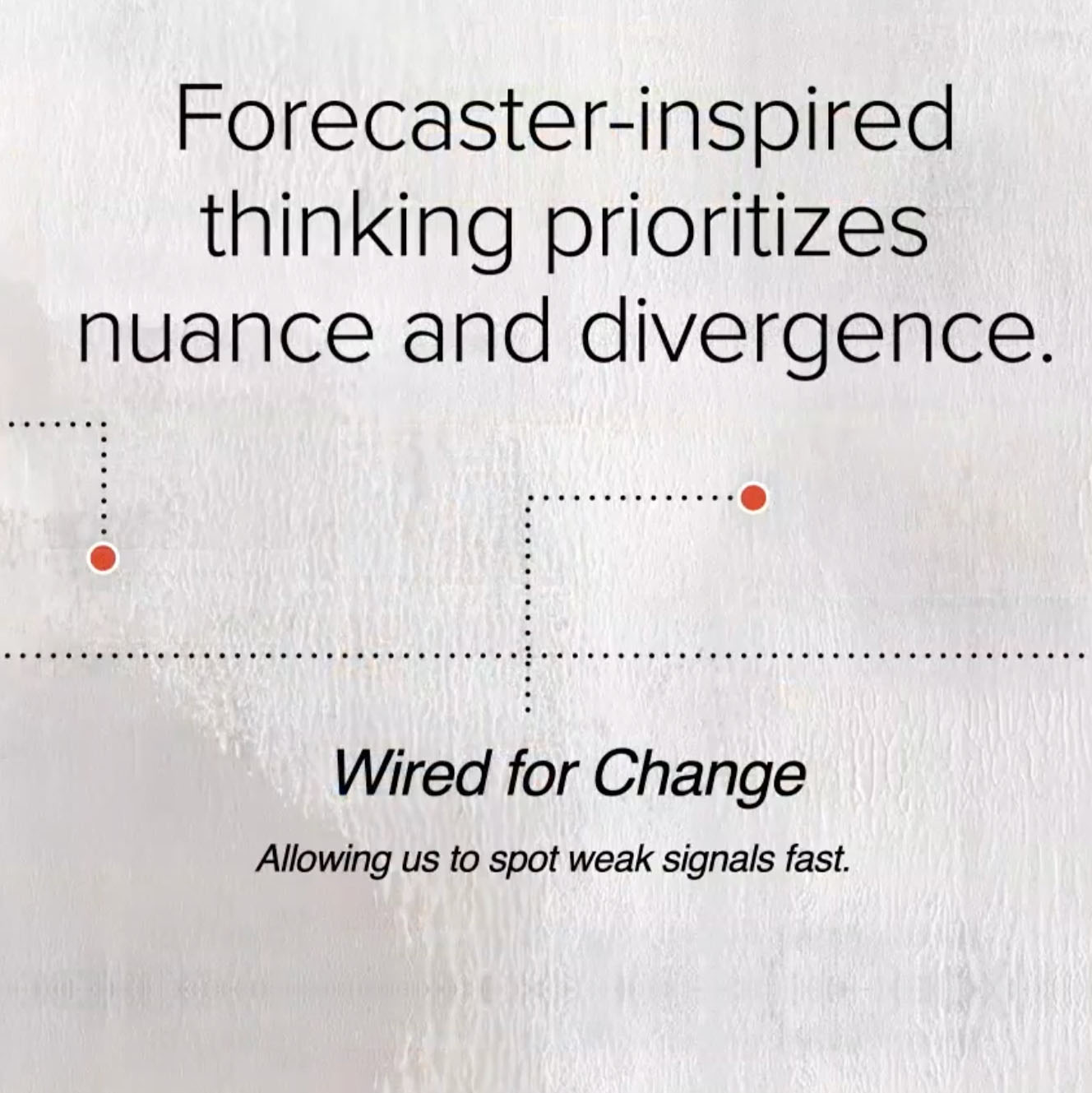3 Ways to Think More Like a Trend Forecaster